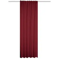 W&auml;rmeschutzvorhang Verdunkelung