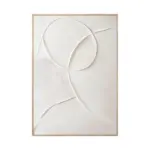 XXXLutz Lauterach - Ihr M&ouml;belhaus bei Bregenz Leinwandbild Abstraktes 70/100 cm