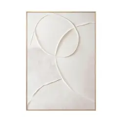 Leinwandbild Abstraktes 70/100 cm