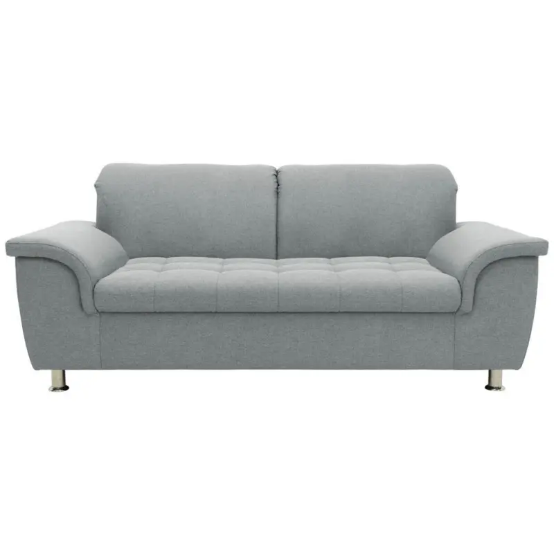2-Sitzer-Sofa in Webstoff Mintgr&uuml;n