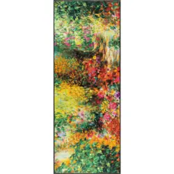 L&auml;ufer 75/190 cm Primavera Multicolor