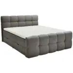 XXXLutz Lauterach - Ihr M&ouml;belhaus bei Bregenz Boxbett 180/200 cm in Grau