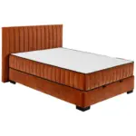 XXXLutz Lauterach - Ihr M&ouml;belhaus bei Bregenz Boxbett 140/200 cm in Cognac