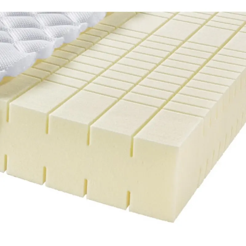 Kaltschaummatratze 90/190 cm H&ouml;he ca. 21 cm