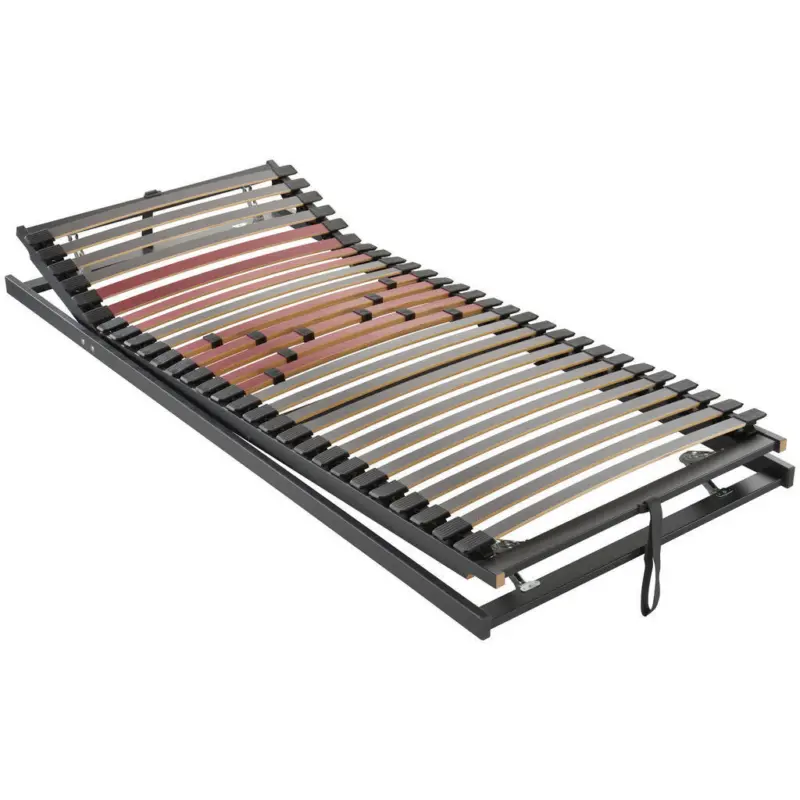 Lattenrost Topform FIT KF 100/220 cm Kopfteil, Fu&szlig;teil verstellbar, Birke, Buche