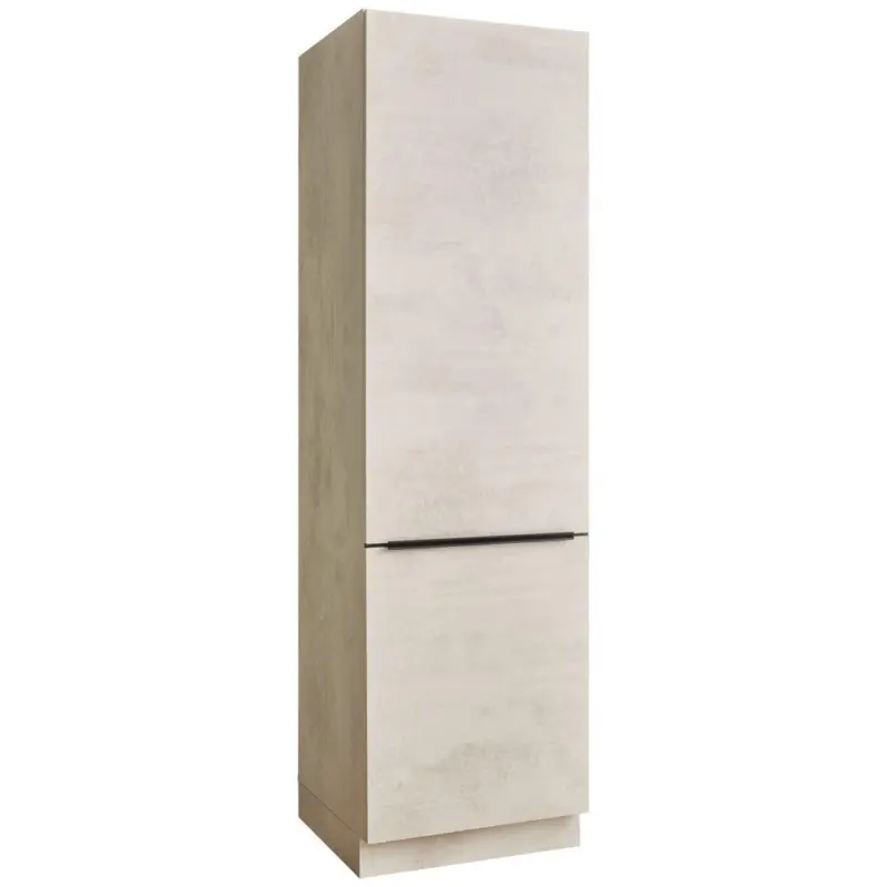 Ger&auml;teumbauschrank 60/210/58 cm in Wei&szlig;