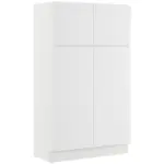 XXXLutz Lauterach - Ihr M&ouml;belhaus bei Bregenz W&auml;scheschrank 120/206,2/58 cm in Wei&szlig;