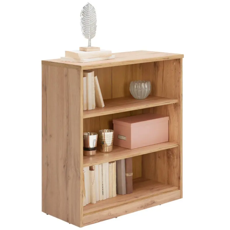 Regal 72/84/36 cm Eiche Wotan