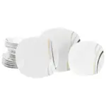 XXXLutz Lauterach - Ihr M&ouml;belhaus bei Bregenz Tafelservice Square City Line 18-teilig