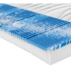 Komfortschaummatratze Perfect Touch KS 90/190 cm H&ouml;he ca. 22 cm