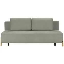 Schlafsofa in Chenille Greige