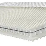 XXXLutz Lauterach - Ihr M&ouml;belhaus bei Bregenz Taschenfederkernmatratze Ortho Star Plus 160/200 cm H&ouml;he ca. 26 cm