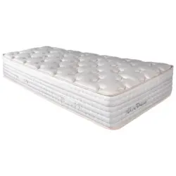 Taschenfederkernmatratze 100/210 cm H&ouml;he ca. 32 cm