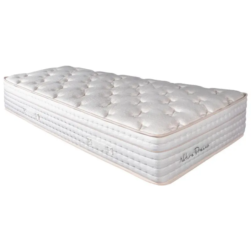 Taschenfederkernmatratze 100/210 cm H&ouml;he ca. 32 cm