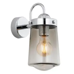 Wandleuchte 26/20/12 cm