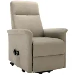 XXXLutz Lauterach - Ihr M&ouml;belhaus bei Bregenz Massagesessel in Mikrofaser Naturfarben