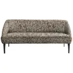 XXXLutz Lauterach - Ihr M&ouml;belhaus bei Bregenz Sitzbank in Textil Braun, Gr&uuml;n, Multicolor