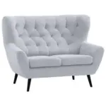 XXXLutz Lauterach - Ihr M&ouml;belhaus bei Bregenz 2-Sitzer-Sofa Skagen in Flachgewebe Hellgrau