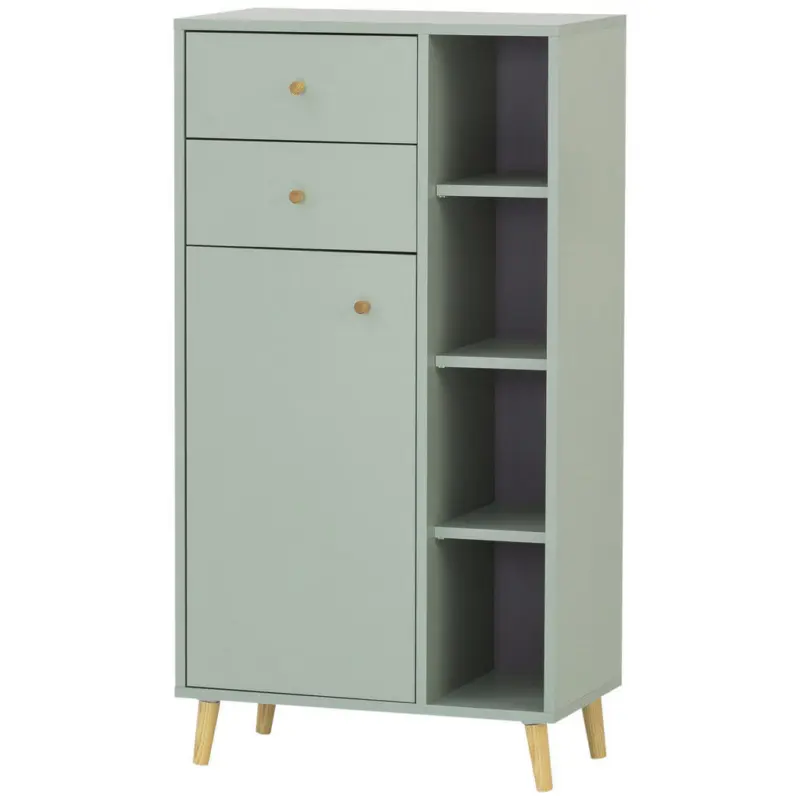 Highboard Schildmeyer Bjarne in 60,2/113,4/33,1 cm