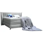 XXXLutz Lauterach - Ihr M&ouml;belhaus bei Bregenz Boxspringbett 200/200 cm in Champagner