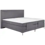 XXXLutz Lauterach - Ihr M&ouml;belhaus bei Bregenz Boxspringbett 160/200 cm in Grau