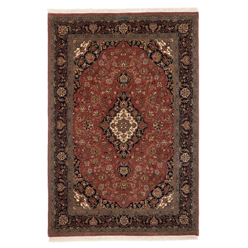 Orientteppich 250/350 cm Edition Alkatif Classic Blau, Beere