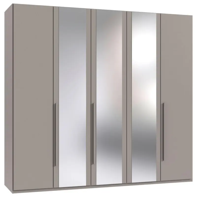 Dreht&uuml;renschrank in Sahara