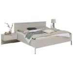 XXXLutz Lauterach - Ihr M&ouml;belhaus bei Bregenz Bettanlage 180/200 cm in Champagner