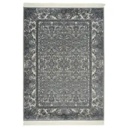 Orientteppich 160/230 cm Dieter Knoll Creme, Grau