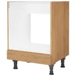 XXXLutz Lauterach - Ihr M&ouml;belhaus bei Bregenz Herdumbauschrank 60/87/56 cm in Eichefarben