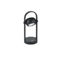 Led-Tischleuchte 12/34 cm