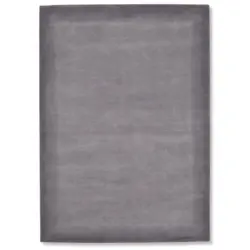 Wollteppich 250/350 cm Vinciano Tami Grau