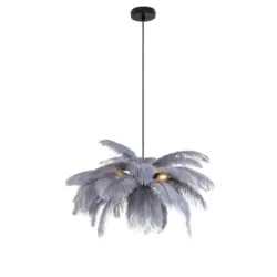 H&auml;ngeleuchte 55/120 cm