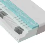 XXXLutz Lauterach - Ihr M&ouml;belhaus bei Bregenz Taschenfederkernmatratze 90/200 cm H&ouml;he ca. 27 cm