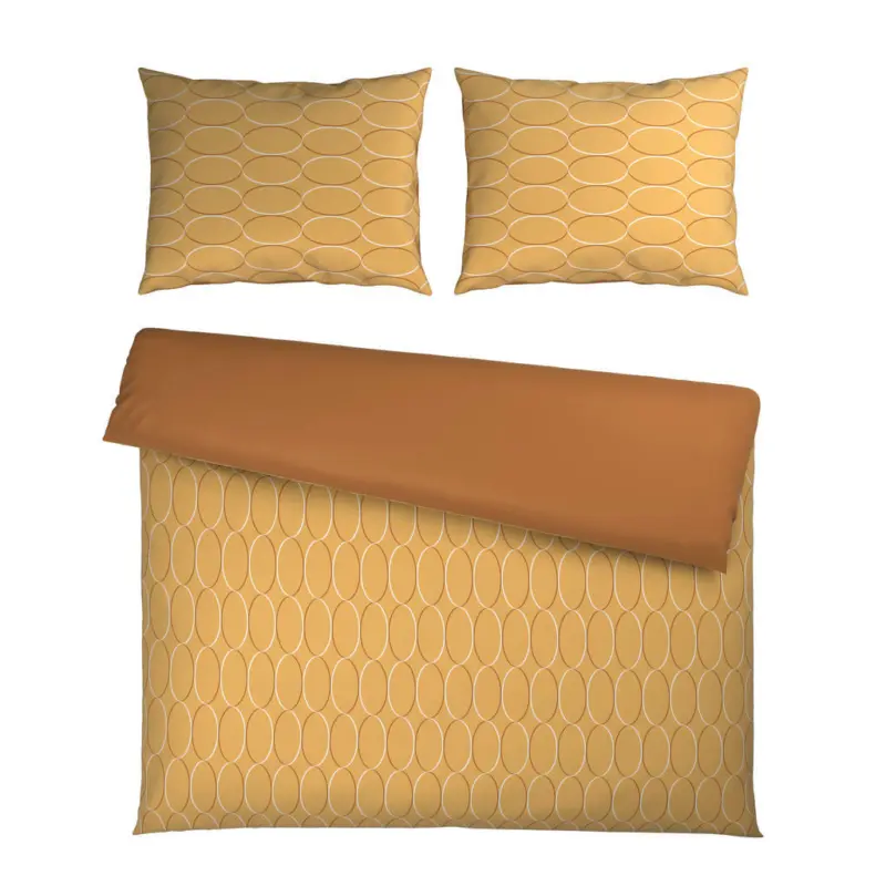 Wendebettw&auml;sche Mavie Satin 200/200 cm