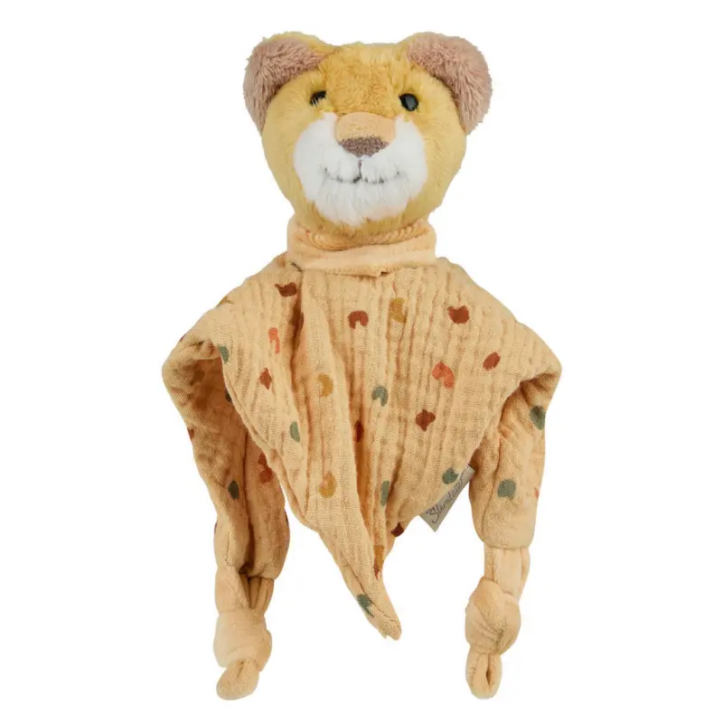 Schmusetuch L&ouml;we Leo