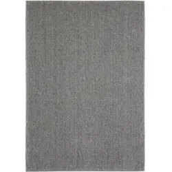 L&auml;ufer 80/250 cm Loom Grau