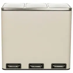 Abfallsammler 18 l Metall