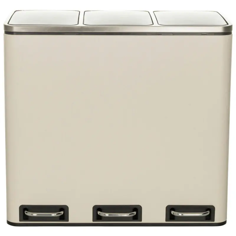 Abfallsammler 18 l Metall