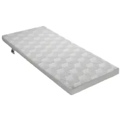 Topper 120/210 cm H&ouml;he ca. 9 cm