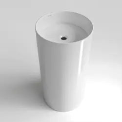 Waschbecken 43,7/86,5/43,7 cm