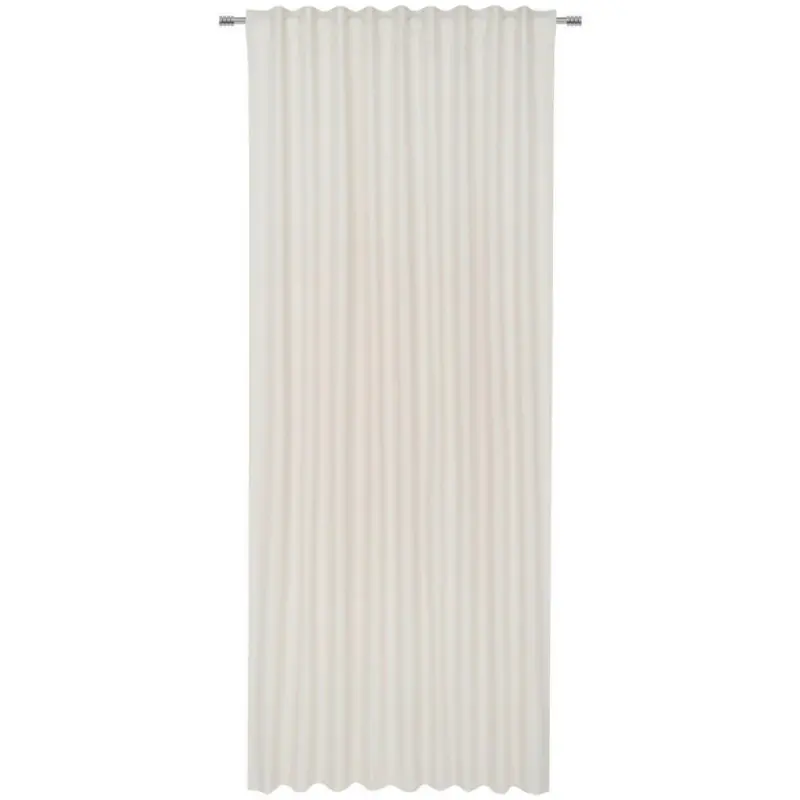 Fertigvorhang blickdicht