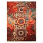 XXXLutz Lauterach - Ihr M&ouml;belhaus bei Bregenz Orientteppich 100/160 cm Glow Multicolor