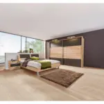 XXXLutz Lauterach - Ihr M&ouml;belhaus bei Bregenz Schlafzimmer 180/200 cm in Eichefarben, Dunkelbraun