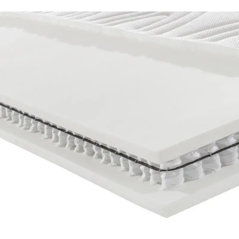 Taschenfederkernmatratze Ortho Star Premium T 200/200 cm H&ouml;he ca.