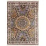 XXXLutz Lauterach - Ihr M&ouml;belhaus bei Bregenz Webteppich 60/90 cm Arabesk Multicolor