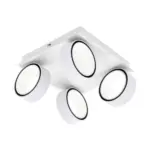 XXXLutz Lauterach - Ihr M&ouml;belhaus bei Bregenz Deckenleuchte 4,6 W 25/25/14,5 cm