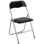 XXXLutz Lauterach - Ihr M&ouml;belhaus bei Bregenz Klappsessel in Metall, Textil Grau, Schwarz