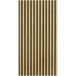 XXXLutz Lauterach - Ihr M&ouml;belhaus bei Bregenz Akustikpaneel Echtholz Modular Wall System 52/104 cm