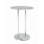 XXXLutz Lauterach - Ihr M&ouml;belhaus bei Bregenz Beistelltisch in Metall, Holzwerkstoff 40/40/55 cm